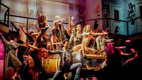 Fama. El Musical