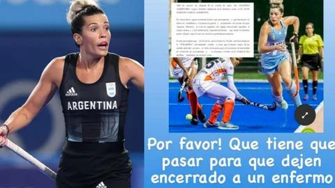 Agustina Albertario vive aterrorizada por un acosador