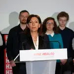  La alianza con Mélenchon parte en canal a los socialistas franceses