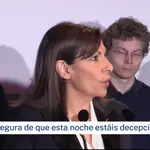Socialista Hidalgo pide voto por Macron tras su varapalo electoral histórico