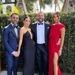 Eva Longoria ha sido la invitada mejor vestida en la boda de Brooklyn Beckham y Nicola Peltz