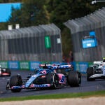 Fernando Alonso, en la última carrera de F1
