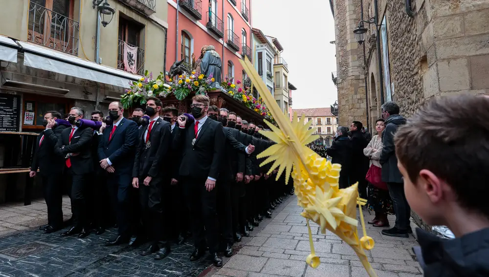 Procesión de Las Palmas de León