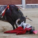 El torero Emilio de Justo se encierra en Las Ventas con 6 toros en el Domingo de Ramos.