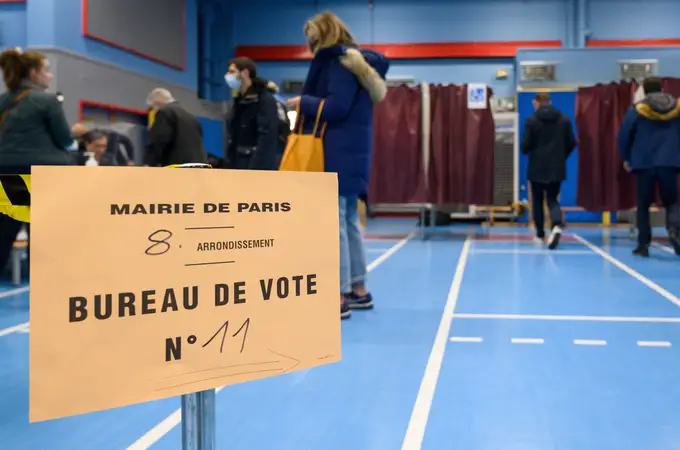 Elecciones en Francia 2022: La mayor abstención en unas elecciones presidenciales en 50 años