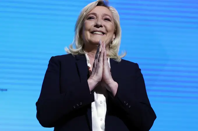 “Si gana Le Pen y aplica su programa electoral, colapsaría la Unión Europea”