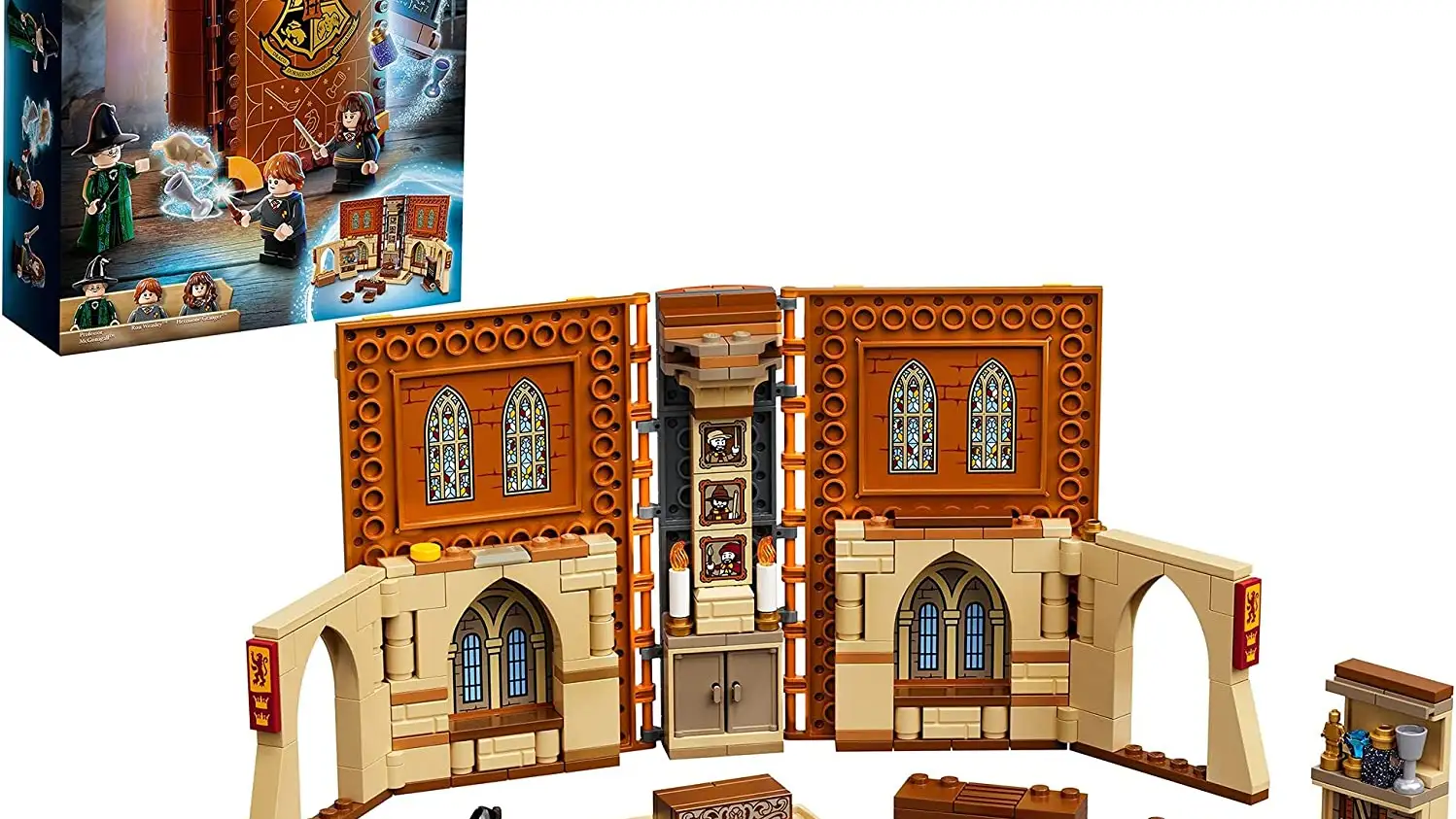 Juego de Lego de Harry Potter en oferta