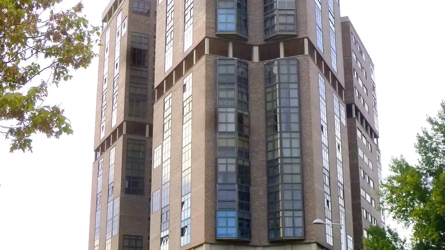 Edificio Singular, de Pamplona