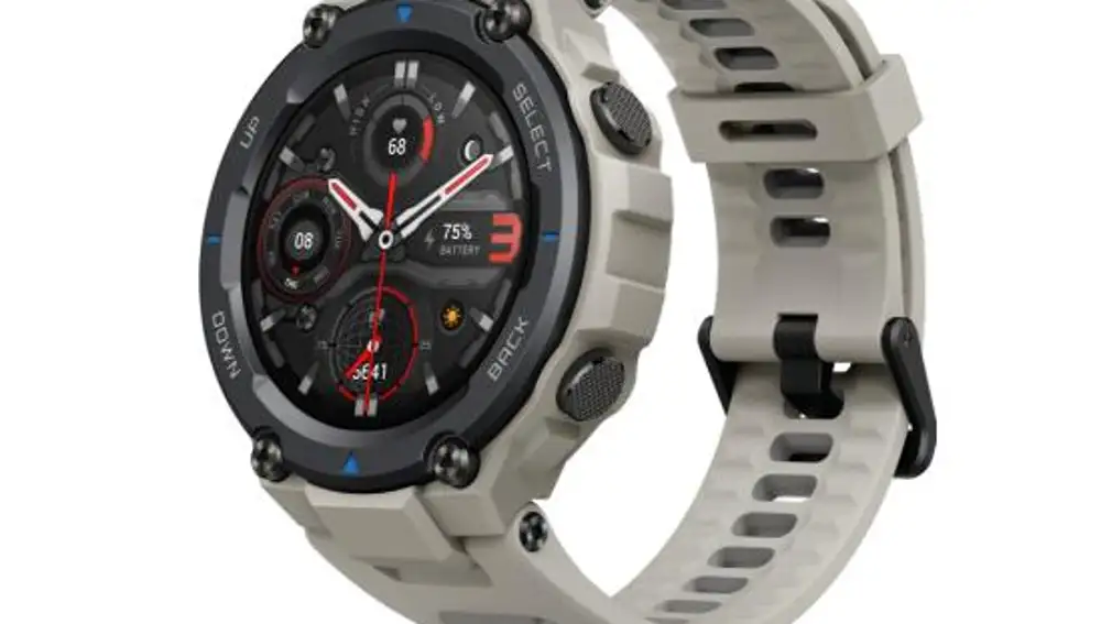 Reloj deportivo inteligente Amazfit T-Rex Pro Sport