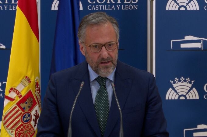Carlos Pollán nombra como su jefe de gabinete al comunicador Gonzalo Altozano
