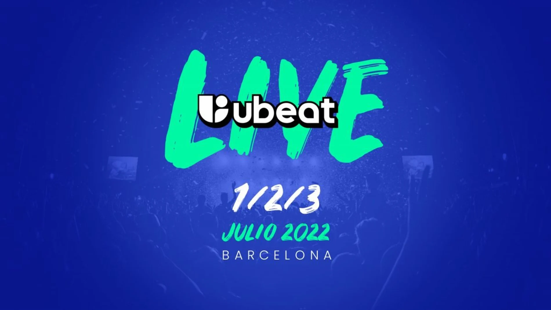 UBEAT Live