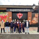 Apertura de una nueva tienda franquiciada de Gadisa en Arévalo (Ávila)
