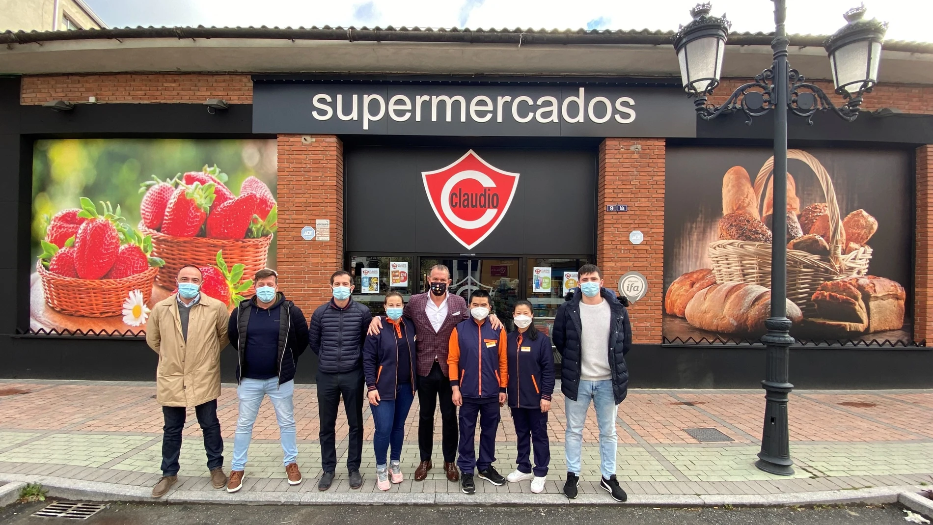 Apertura de una nueva tienda franquiciada de Gadisa en Arévalo (Ávila)