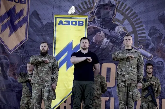 ¿Neonazis o héroes? El batallón Azov de Mariupol no tendrá derecho a recibir armas de EE UU en Ucrania por su pasado
