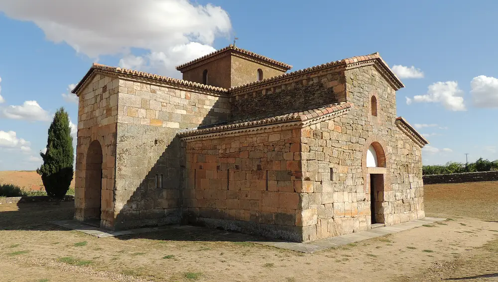 Iglesia de San Pedro de la Nave (Zamora)