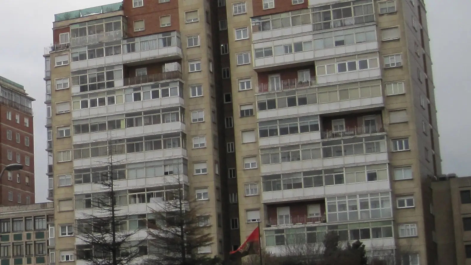 Edificio Feygon, de Burgos