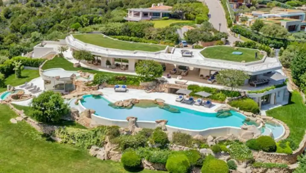 Villa Rock, en Costa Esmeralda