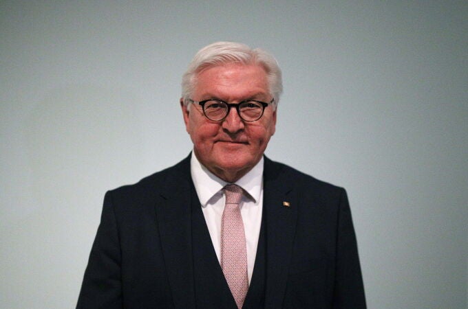 Frank-Walter Steinmeier, presidente alemán