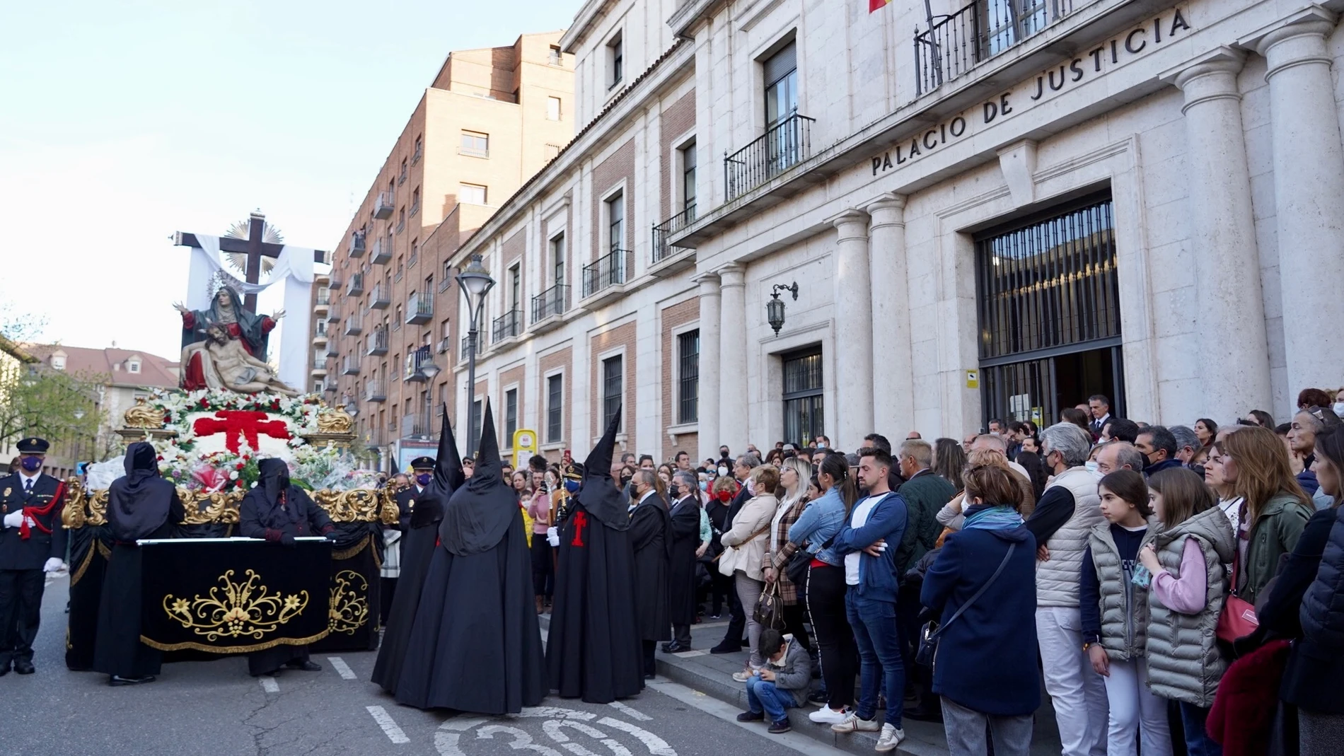 Procesión de Penitencia y Caridad