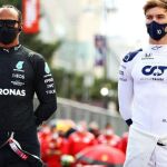 Pierre Gasly y Lewis Hamilton, los más críticos