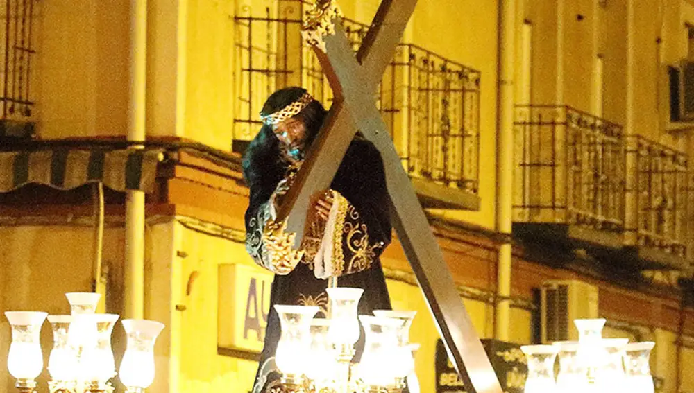 Nazareno y Santísima Virgen de la Soledad (Villaverde)