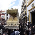 María Santísima del Rosario en sus Misterios Dolorosos