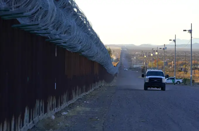 El diario de Amilibia: El Muro de las Vergüenzas