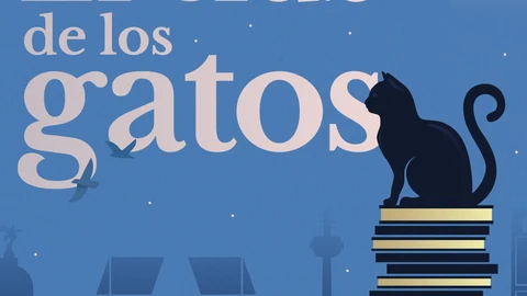 Logotipo de El Club de los gatos