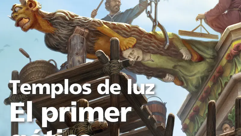Templos de luz. el primer gótico