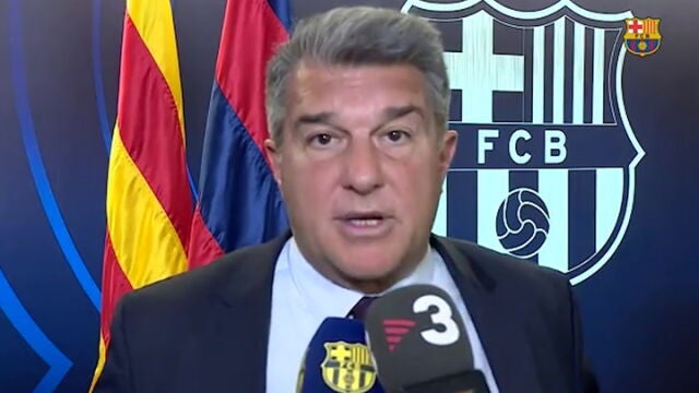 Laporta, Las Entradas Para Partidos Europeos Serán Nominativas