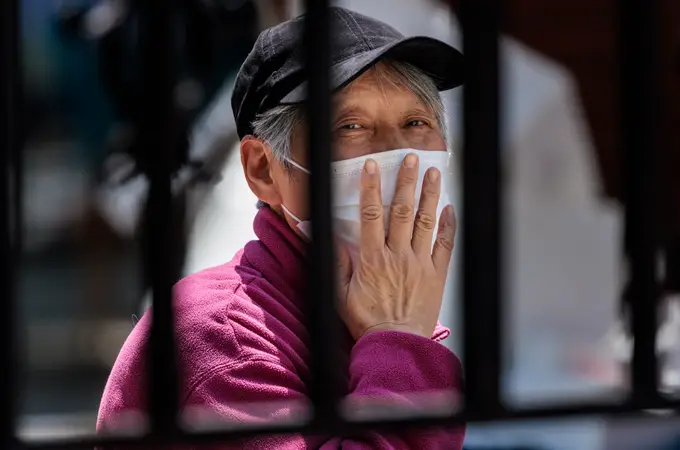 “No hemos comido nada durante días”: Así es la dramática situación de la ciudad de Shanghái, confinada por el coronavirus