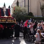  Pizarrales acoge el silencio de una de las procesiones más largas de la Semana Santa salmantina