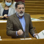 El diputado del PP valenciano, Alfredo Castelló