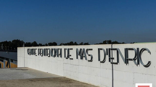 El centro penitenciario Mas d'Enric