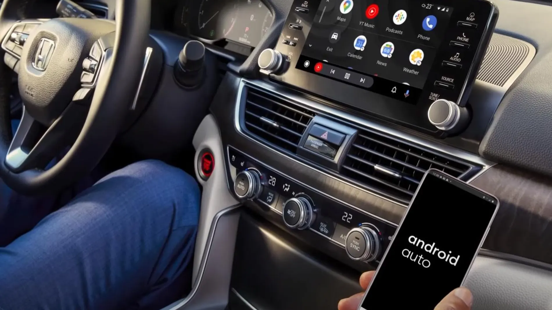 Así puedes tener Android Auto inalámbrico en el coche en 2022