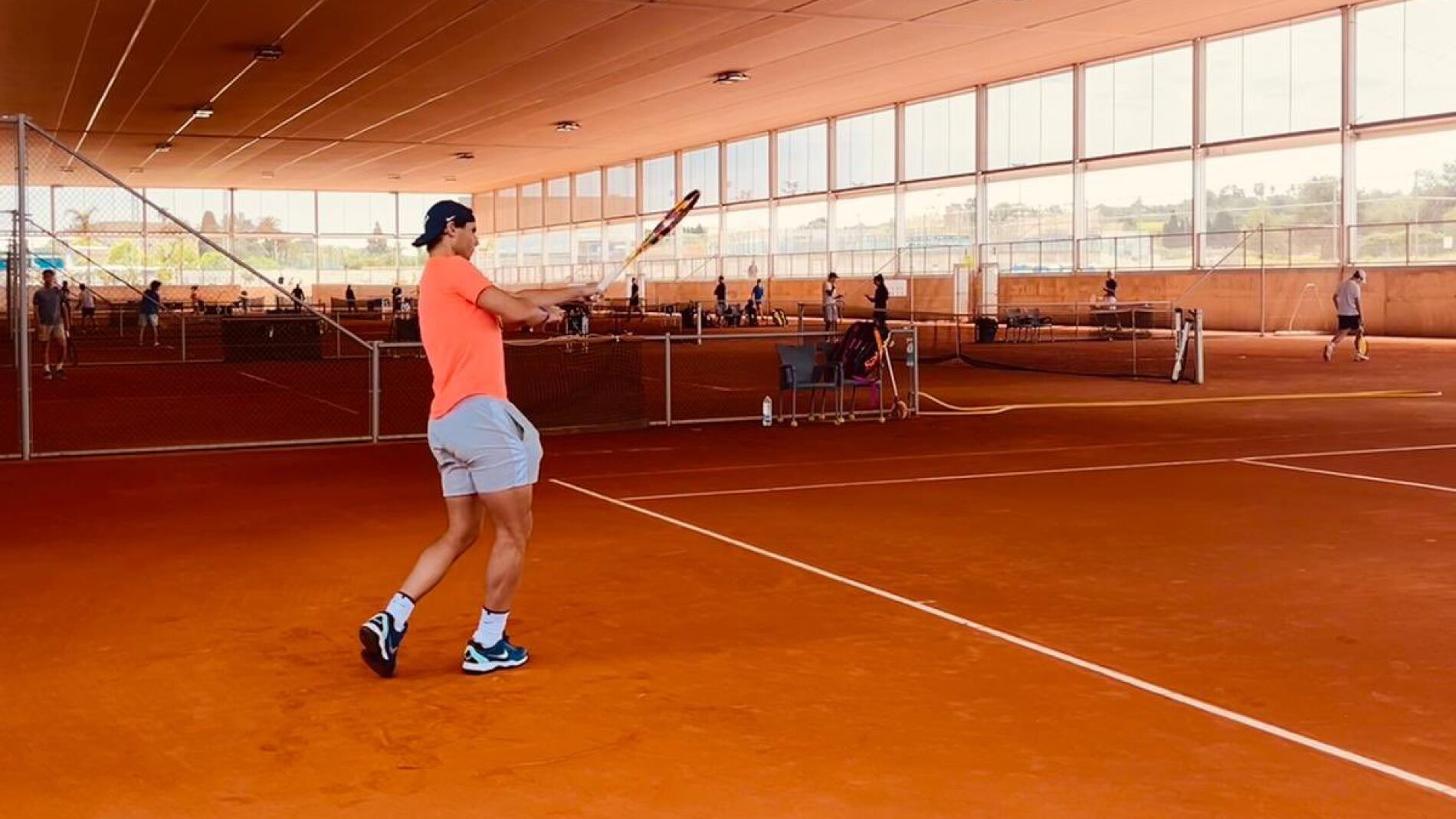 academias de tenis en miami