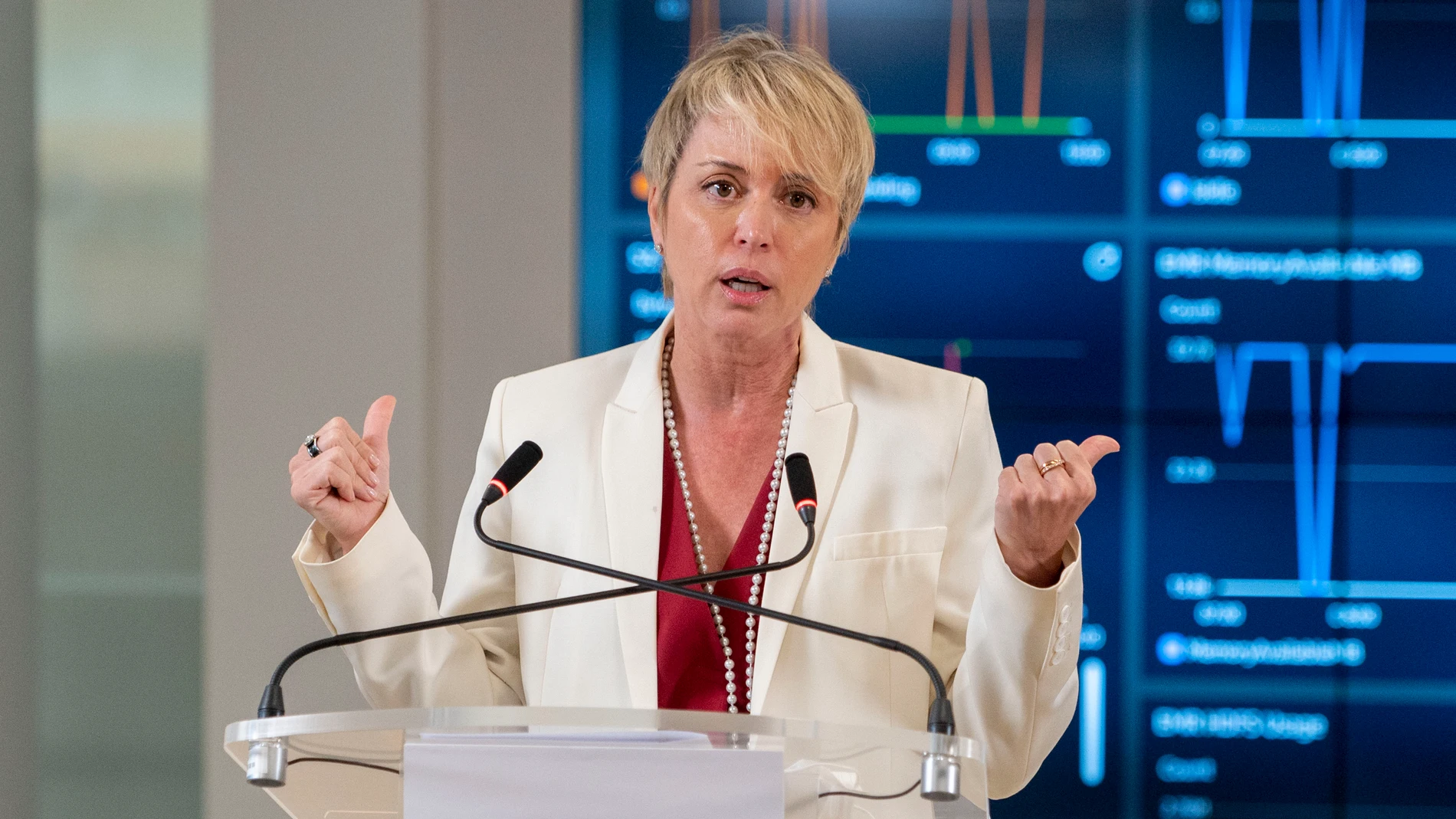Participa Carme Artigas, Secretaria de Estado de Digitalización e Inteligencia Artificial del Gobierno de España