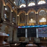 La bolsa española ha bajado este martes el 0,06 %