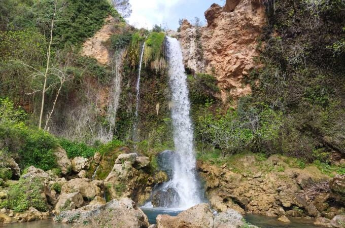 La Ruta de las tres cascadas, historia y naturaleza unidas por el agua