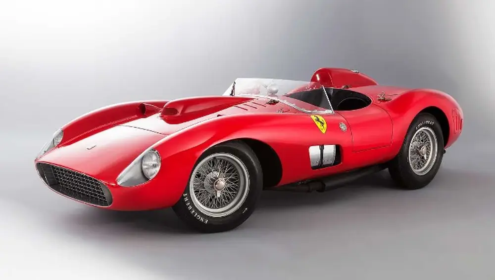 Ferrari 335 Sport Scaglietti (1957)