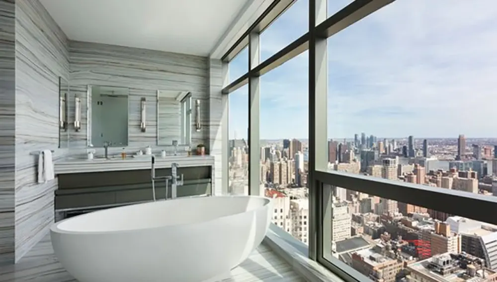 Apartamento de Rupert Murdoch en Manhattan