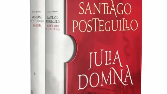 Bilogía Julia de Santiago Posteguillo