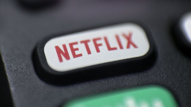 Netflix en tu mando