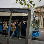 Los autobuses de la EMT de Madrid cambian recorridos