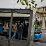 Los autobuses de la EMT de Madrid cambian recorridos