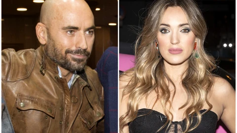 Diego Arrabal y Marta Riesco