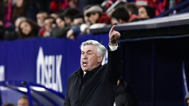 El Real Madrid de Ancelotti, listo para ganar LaLiga