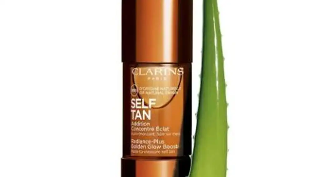 Autobronceador Addition Concentré Eclat