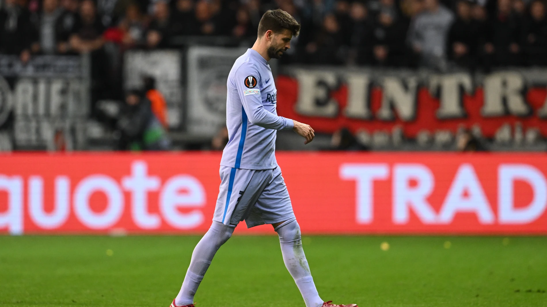 Piqué vuelve a una convocatoria del Barcelona