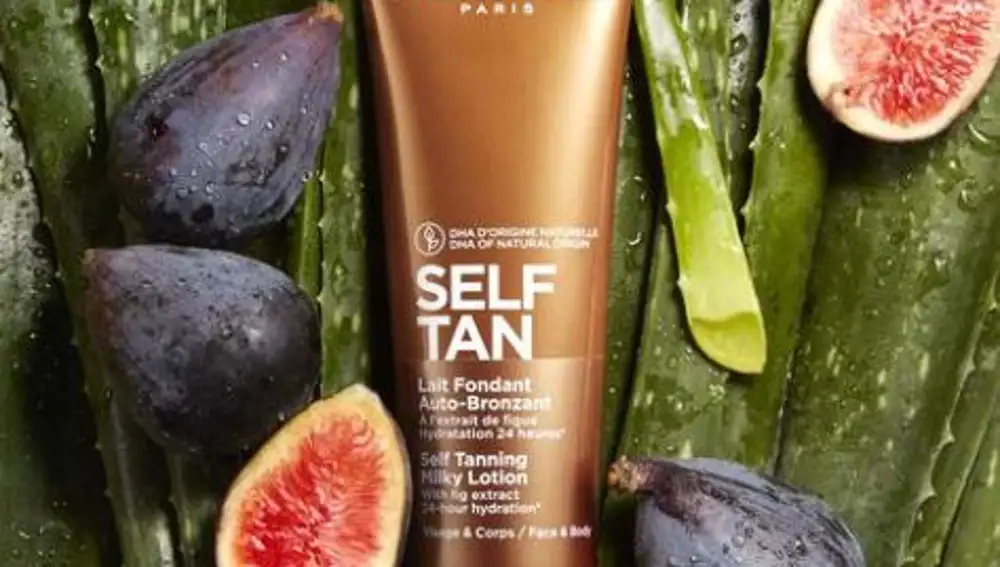 Autobronceador Self-Tanning Milky Lotion